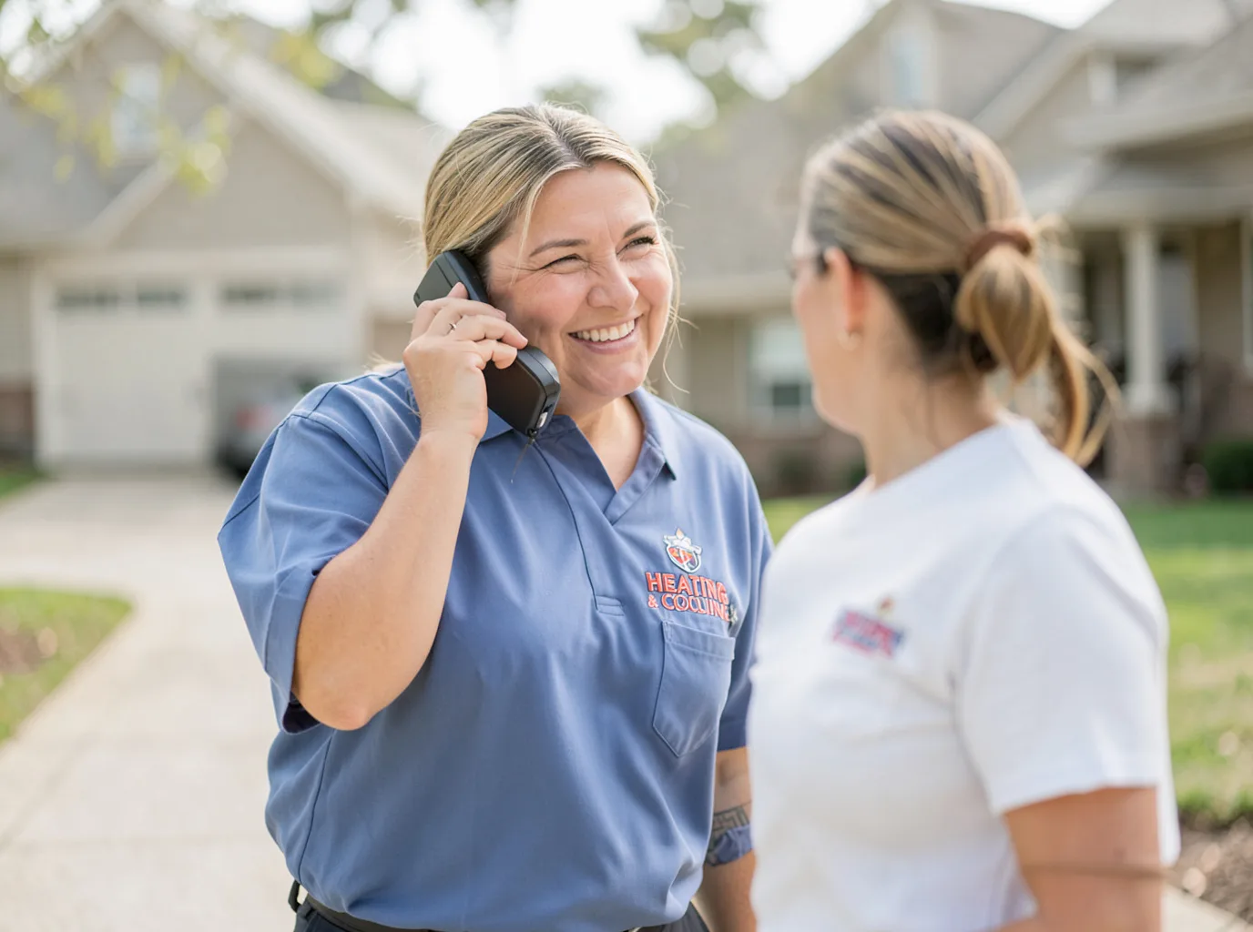 Hvac Repair Wittmann, AZ FAQs